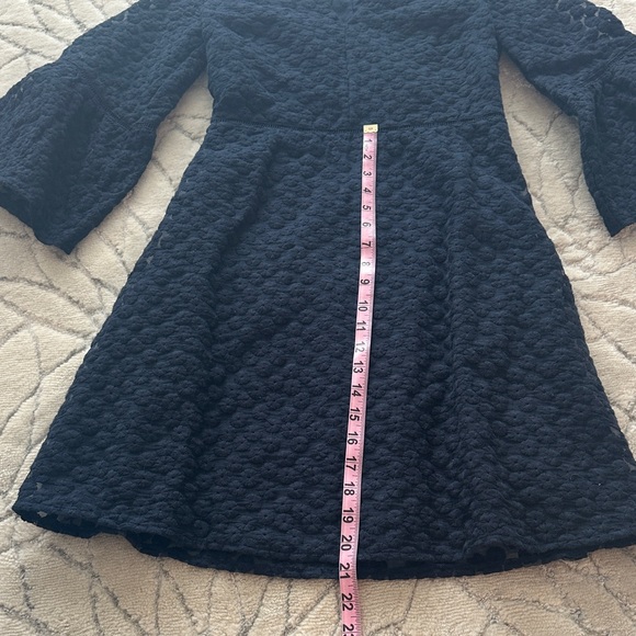 Banana Republic Midnight Blue Asymmetrical Dress - Picture 4 of 10